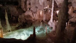 grotte di frasassi