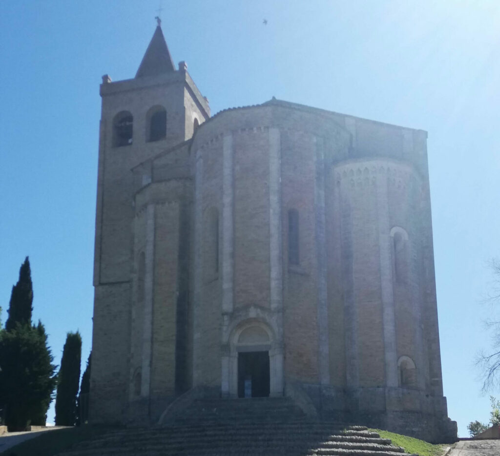 Santa Maria della Rocca Offida