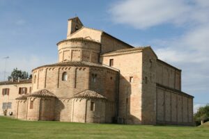 Santa Maria a pié di Chienti