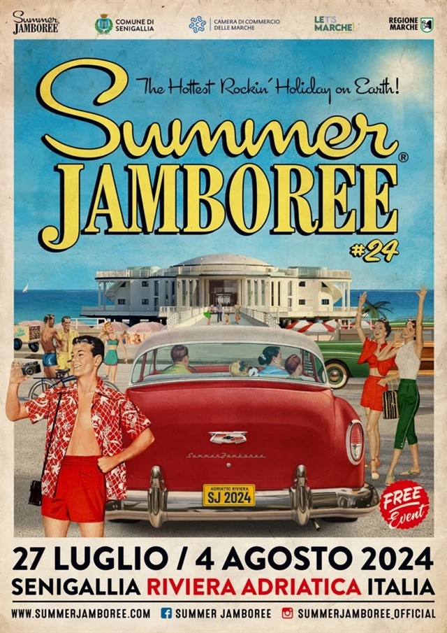 Summer Jamboree Senigallia
