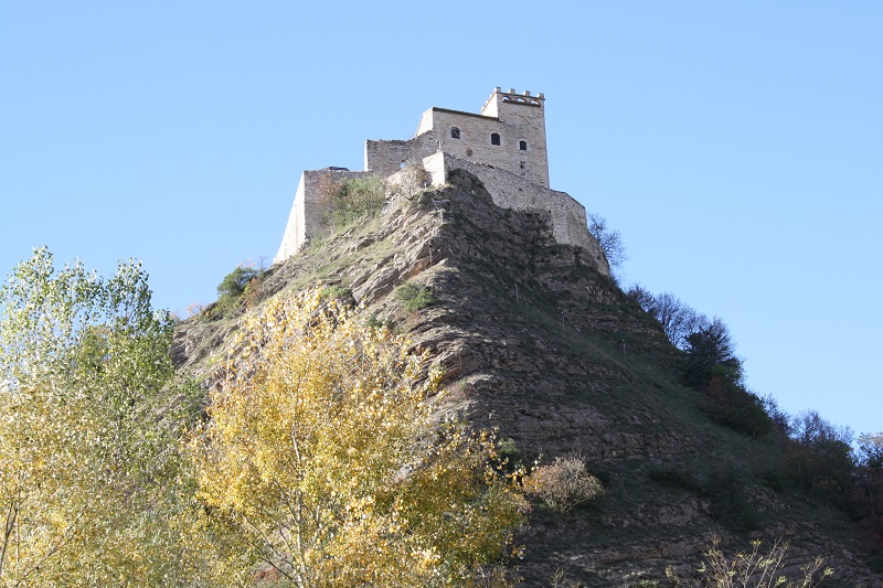 Rocca Varano Camerino