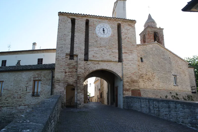 borgo di candelara