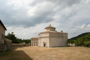 Santuario del Macereto Visso