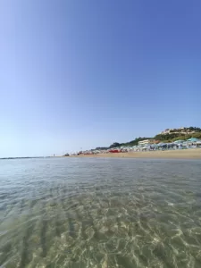 Spiaggia Libera Cupra Marittima