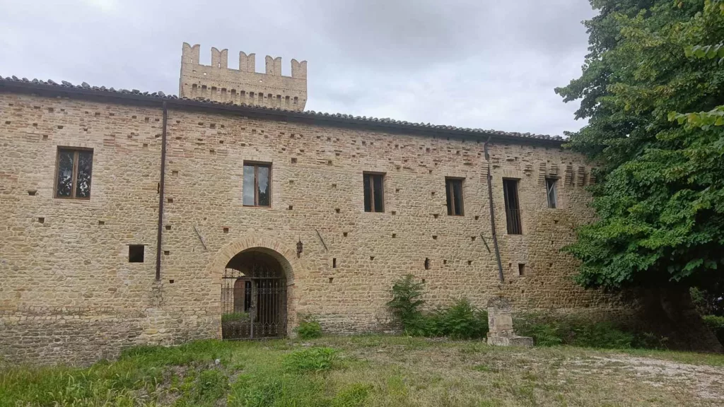 Rocca di Montevarmine Carassai