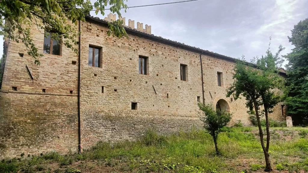 Rocca di Montevarmine - Carassai (AP)