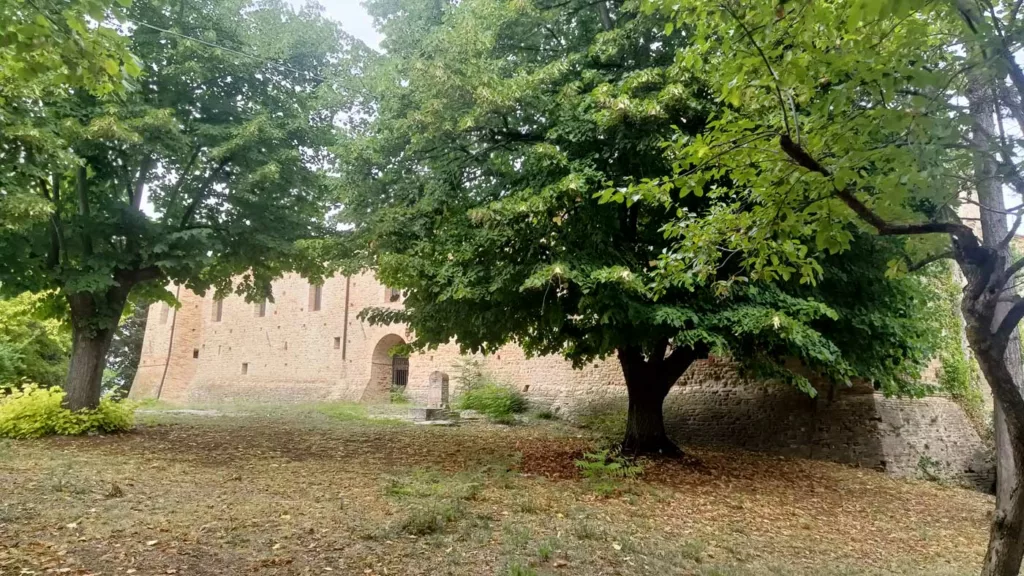 Rocca di Montevarmine - Carassai (AP)