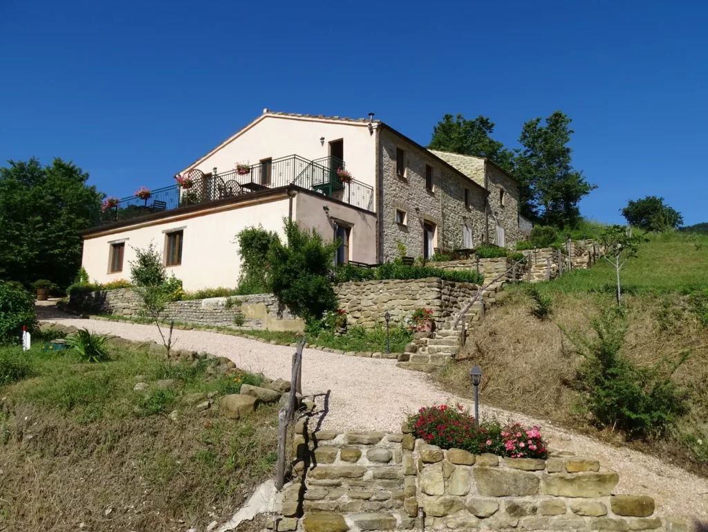 Agriturismo Carincone Pergola - PU