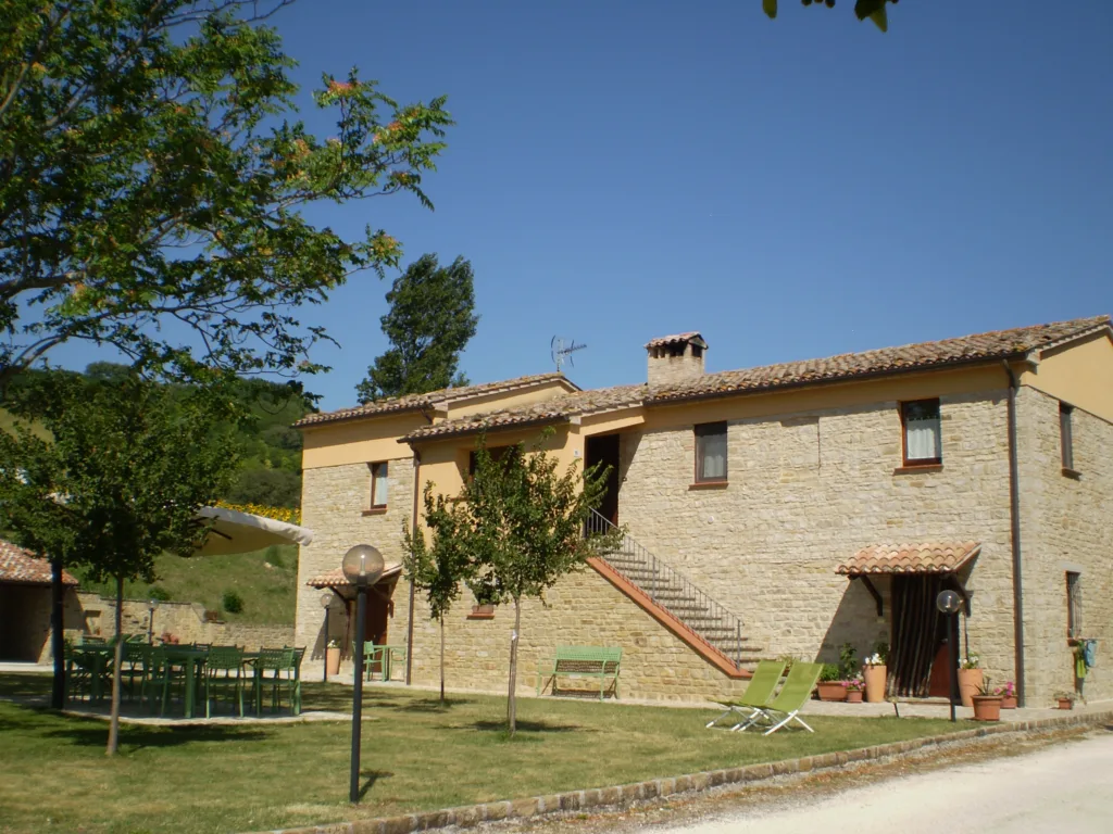 Agriturismo Le Querce - Serra San Quirico - Ancona - Casale