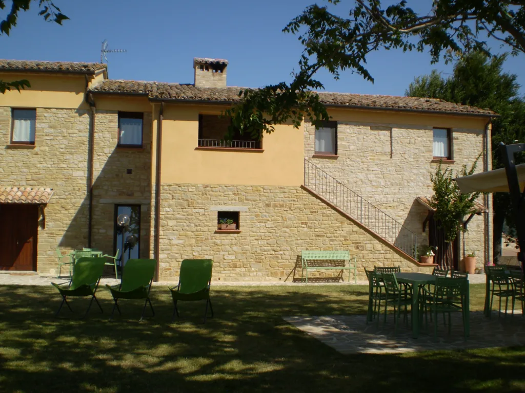 Agriturismo Le Querce - Serra San Quirico - Ancona - Casale