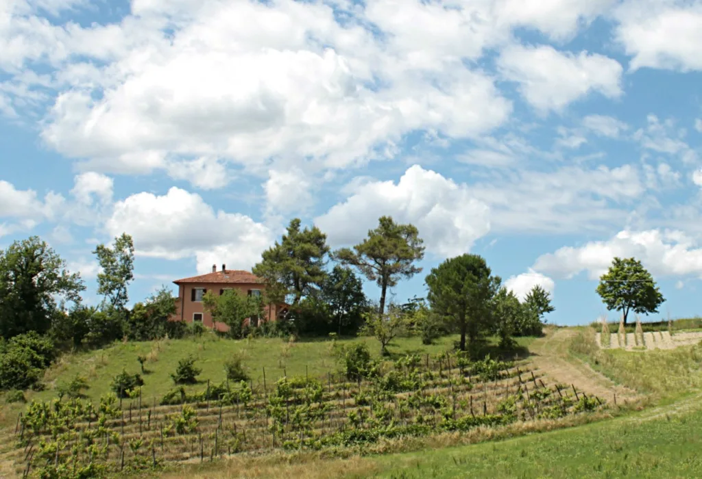 Locanda della Valle Nuova - Fermignano (PU)